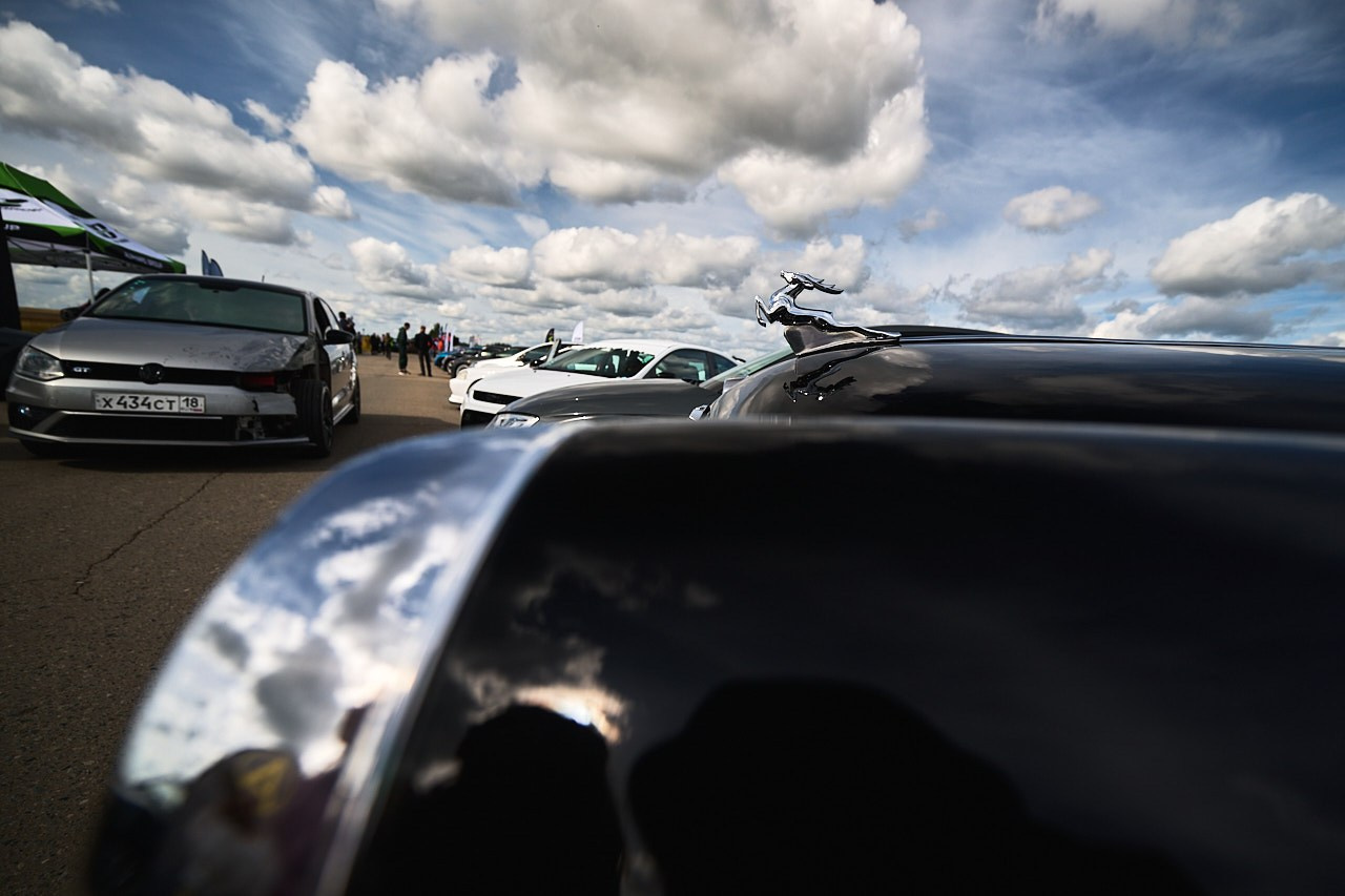 Июльская миля дрэг. Спортивный репортажный фотограф в Ижевске Сергей Мерзляков