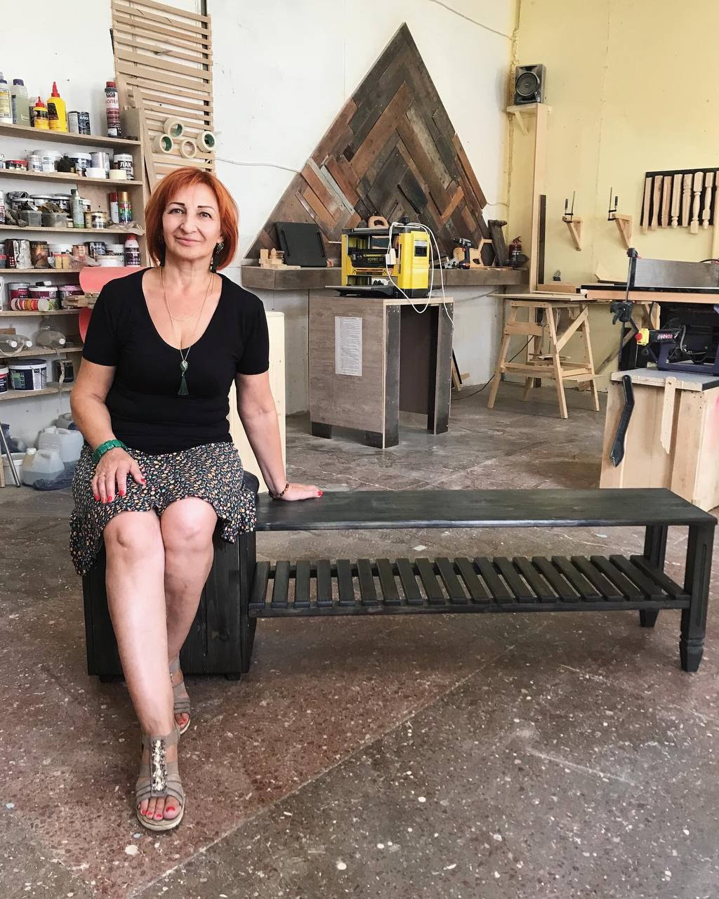 Столярный курс КОНСТРУКТОР. Мастерская ZапиЛ Краснодар — Мастер-Классы Столярное Мастерство