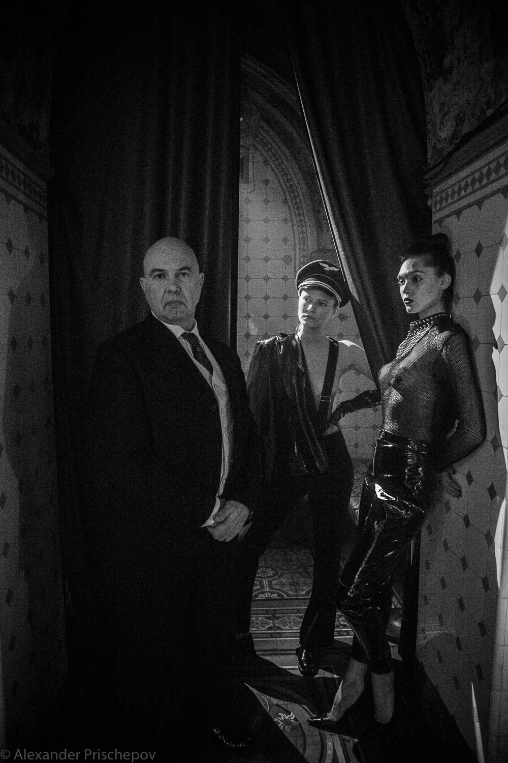 Ampir V. Александр Прищепов - фотограф, режиссёр, продюсер