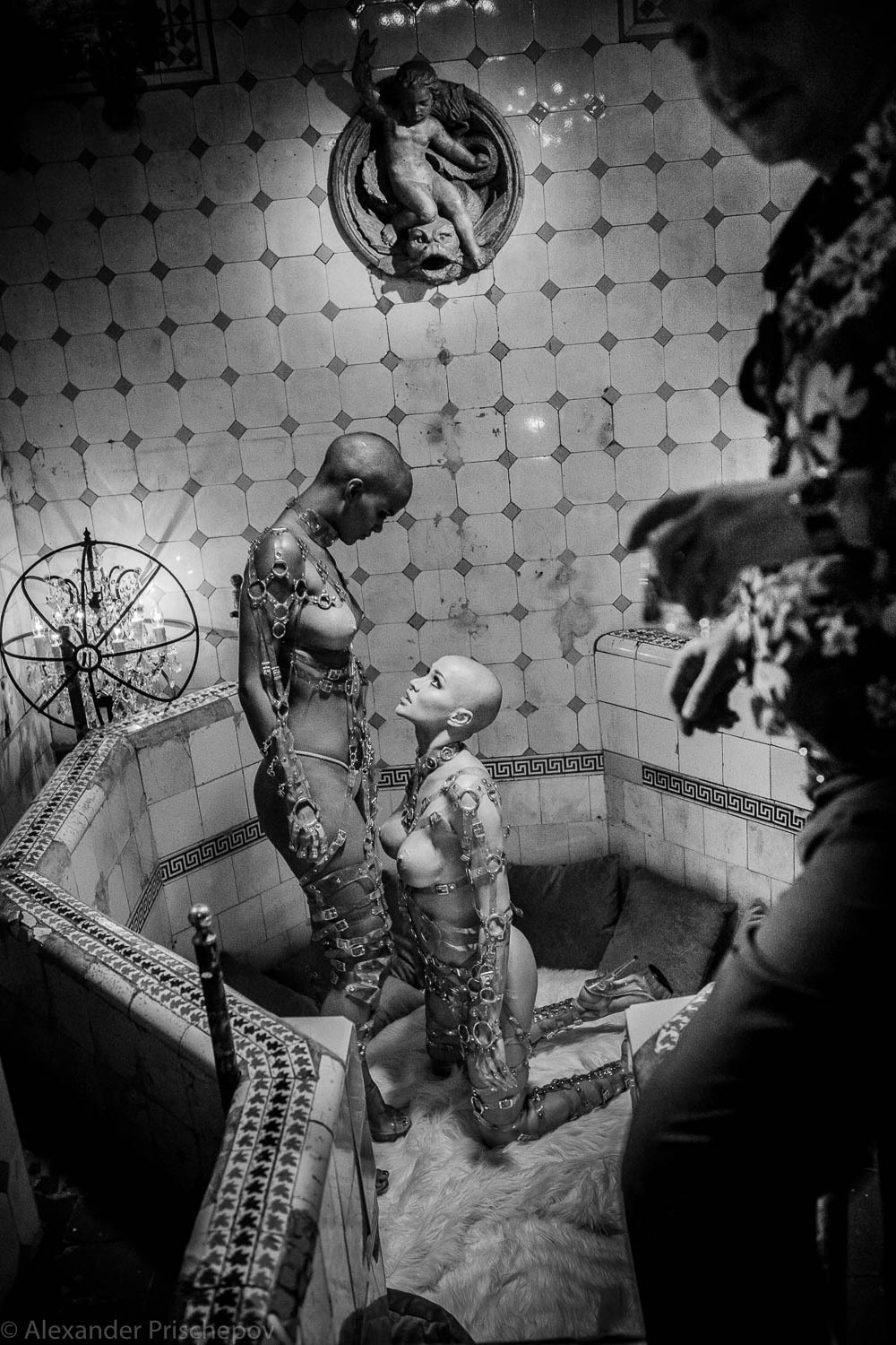 Ampir V. Александр Прищепов - фотограф, режиссёр, продюсер