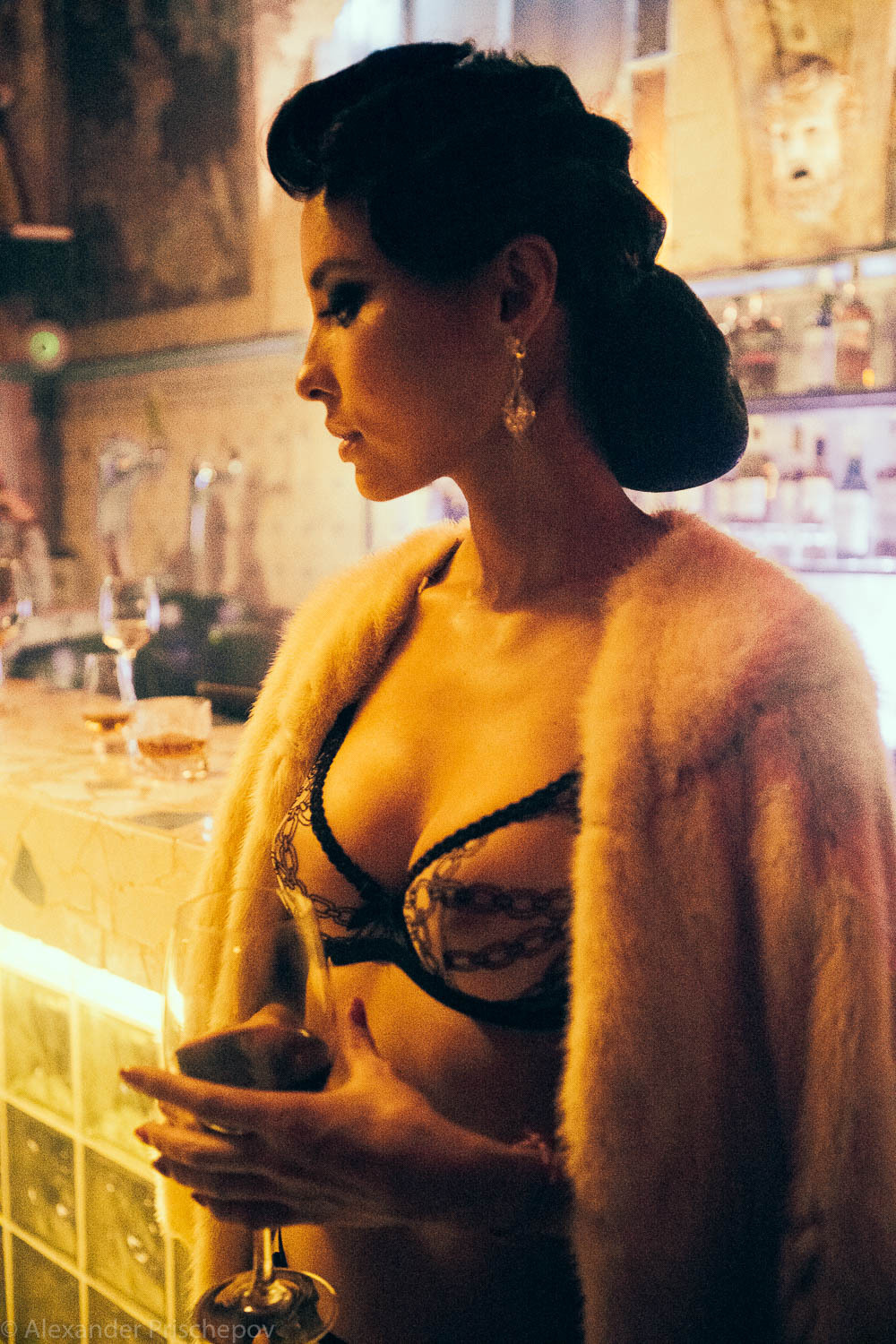 Ampir V. Александр Прищепов - фотограф, режиссёр, продюсер