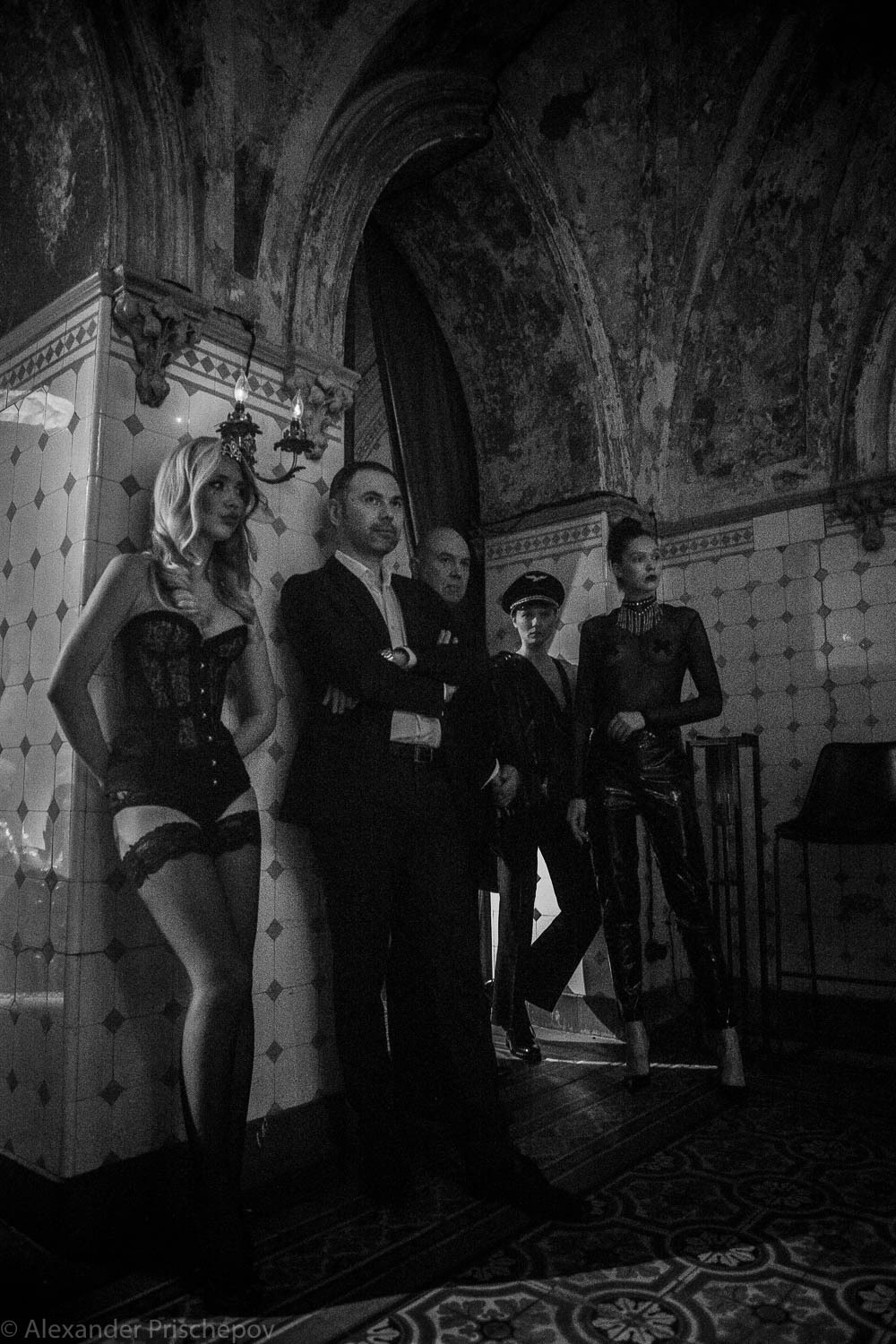 Ampir V. Александр Прищепов - фотограф, режиссёр, продюсер