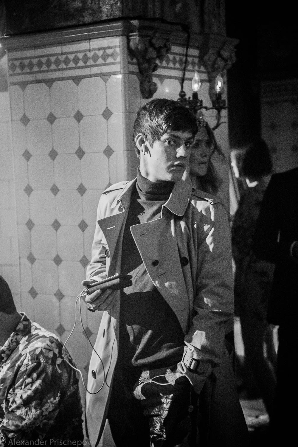 Ampir V. Александр Прищепов - фотограф, режиссёр, продюсер