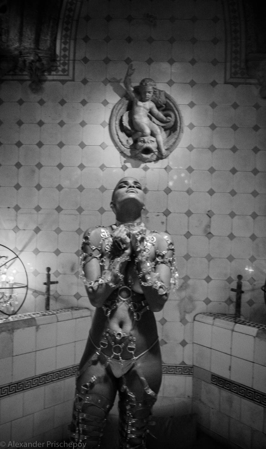 Ampir V. Александр Прищепов - фотограф, режиссёр, продюсер