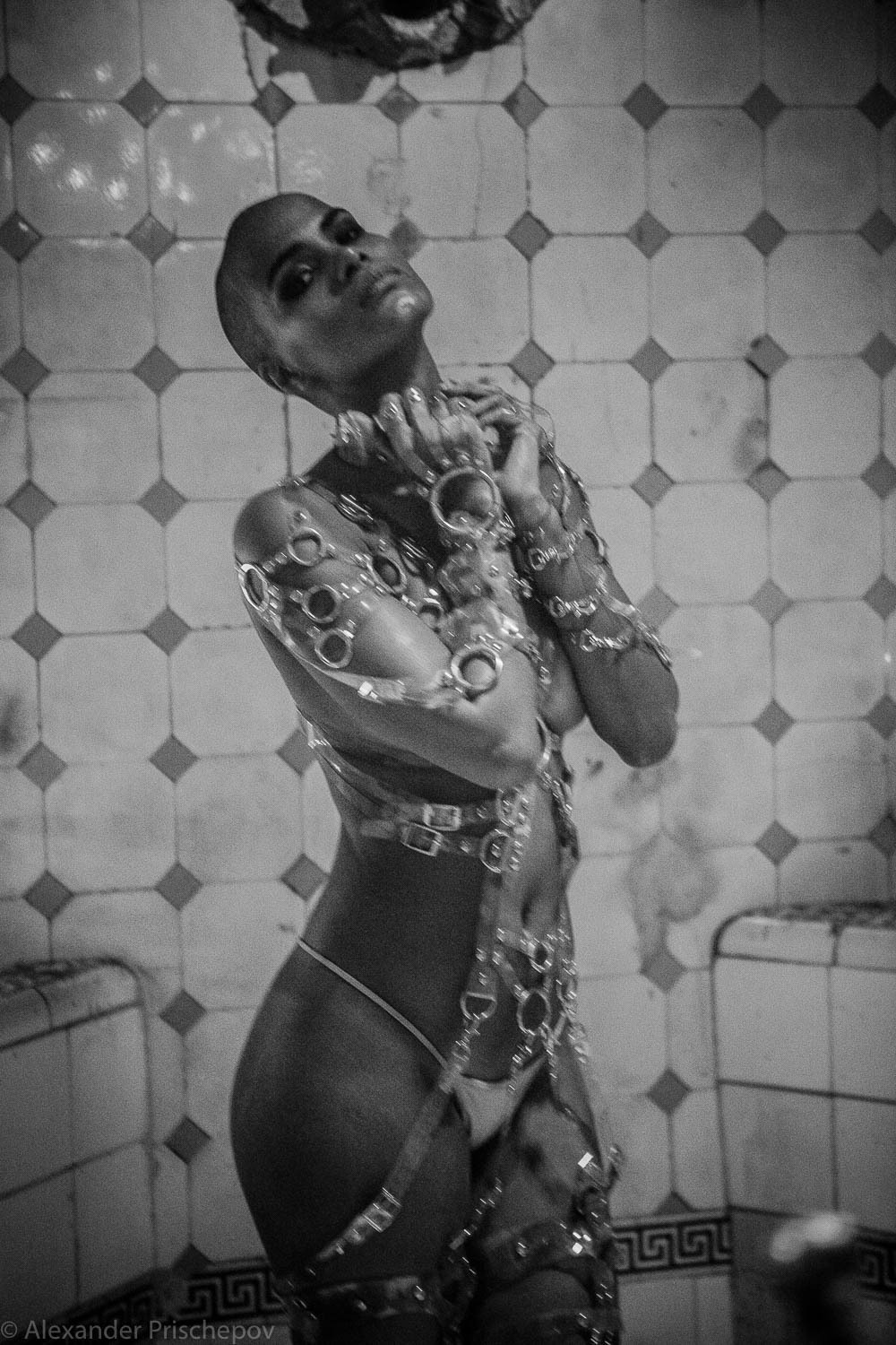 Ampir V. Александр Прищепов - фотограф, режиссёр, продюсер