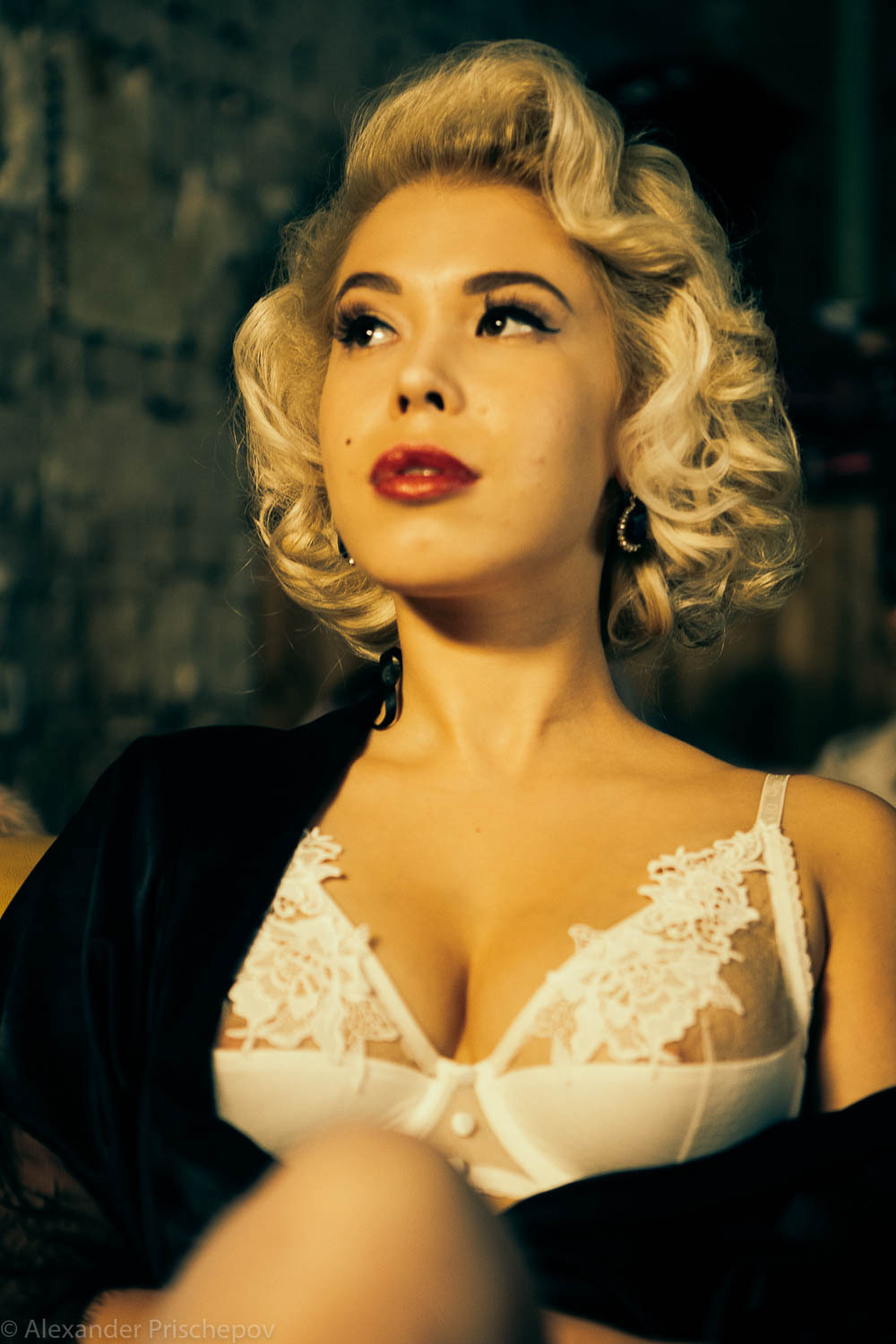 Ampir V. Александр Прищепов - фотограф, режиссёр, продюсер