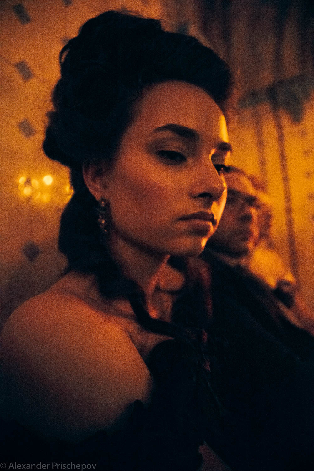 Ampir V. Александр Прищепов - фотограф, режиссёр, продюсер