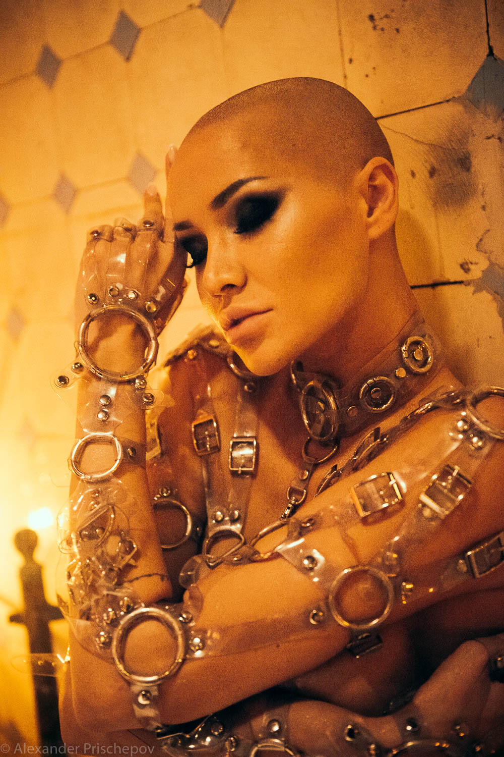 Ampir V. Александр Прищепов - фотограф, режиссёр, продюсер