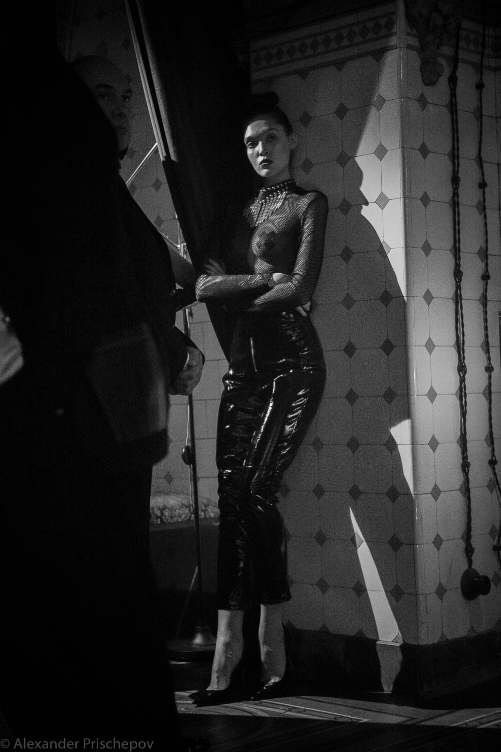 Ampir V. Александр Прищепов - фотограф, режиссёр, продюсер