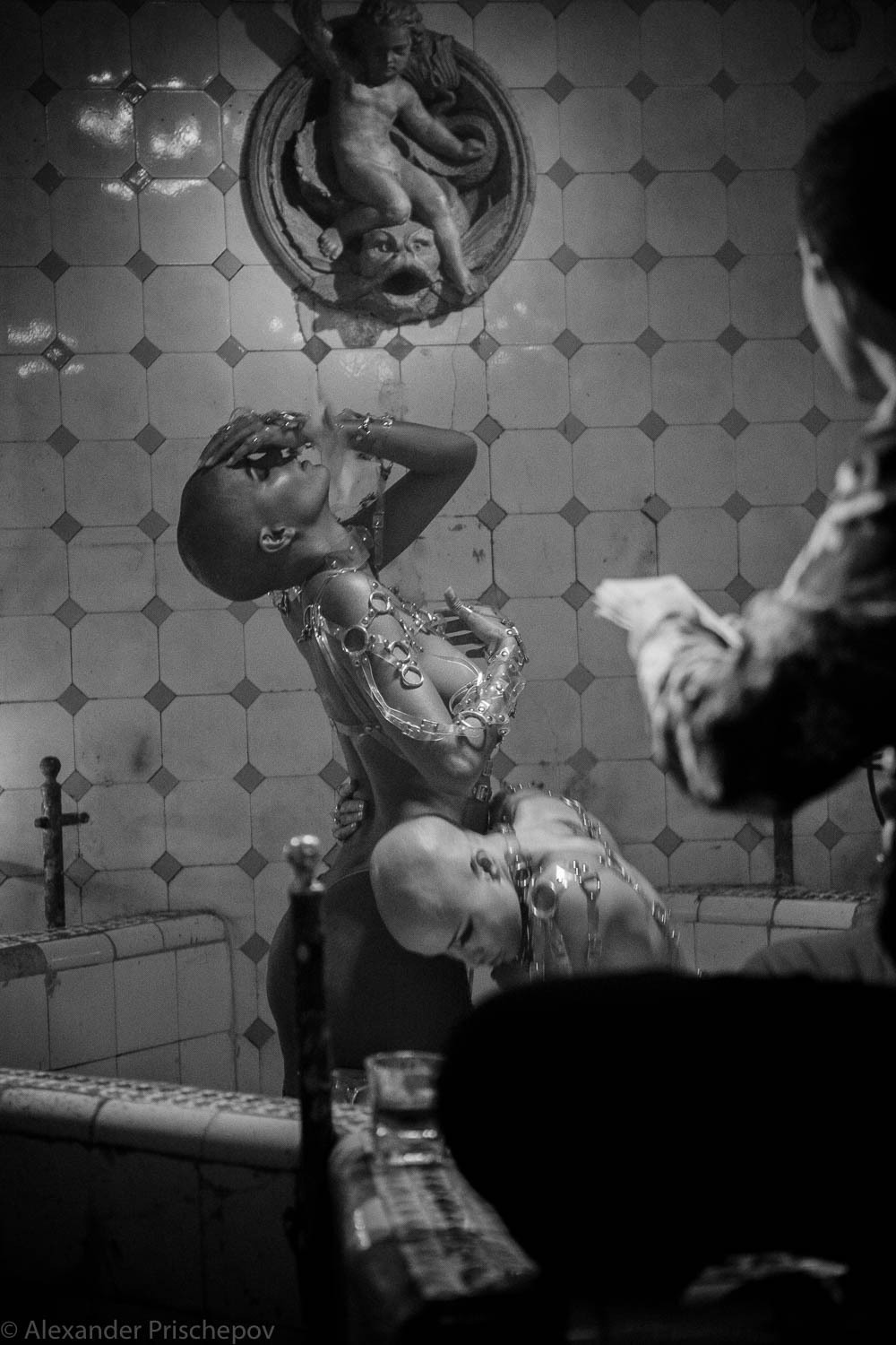 Ampir V. Александр Прищепов - фотограф, режиссёр, продюсер