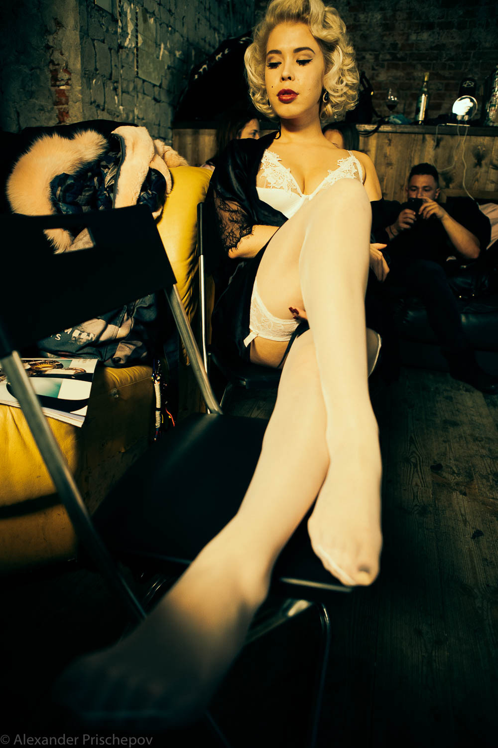 Ampir V. Александр Прищепов - фотограф, режиссёр, продюсер