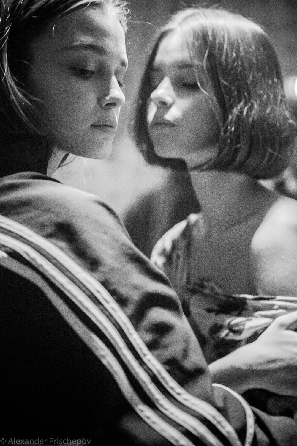 Ampir V. Александр Прищепов - фотограф, режиссёр, продюсер