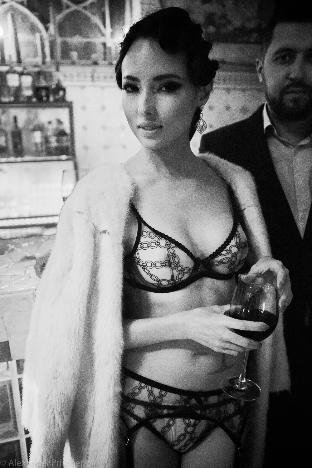 Ampir V. Александр Прищепов - фотограф, режиссёр, продюсер