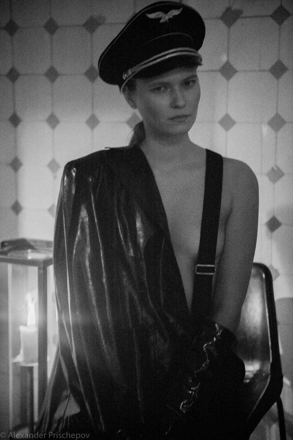 Ampir V. Александр Прищепов - фотограф, режиссёр, продюсер