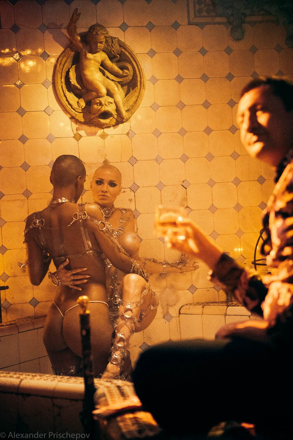 Ampir V. Александр Прищепов - фотограф, режиссёр, продюсер