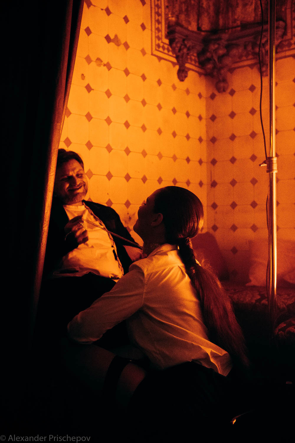 Ampir V. Александр Прищепов - фотограф, режиссёр, продюсер