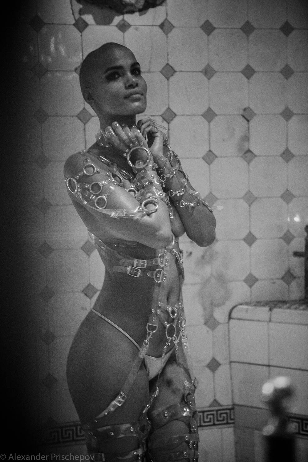 Ampir V. Александр Прищепов - фотограф, режиссёр, продюсер