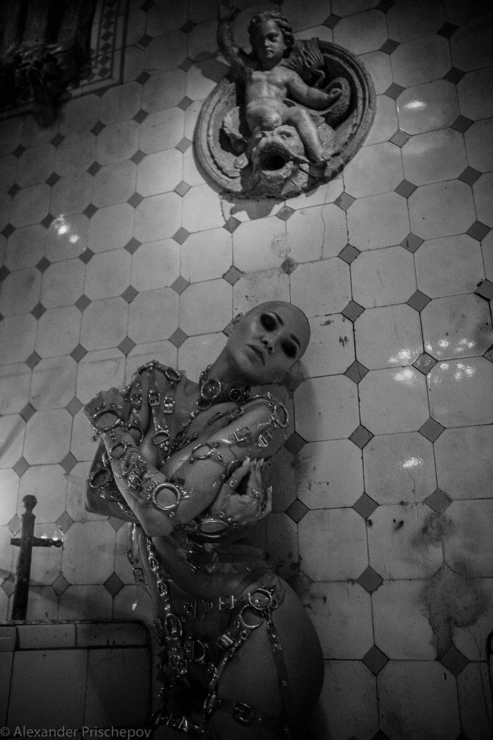 Ampir V. Александр Прищепов - фотограф, режиссёр, продюсер