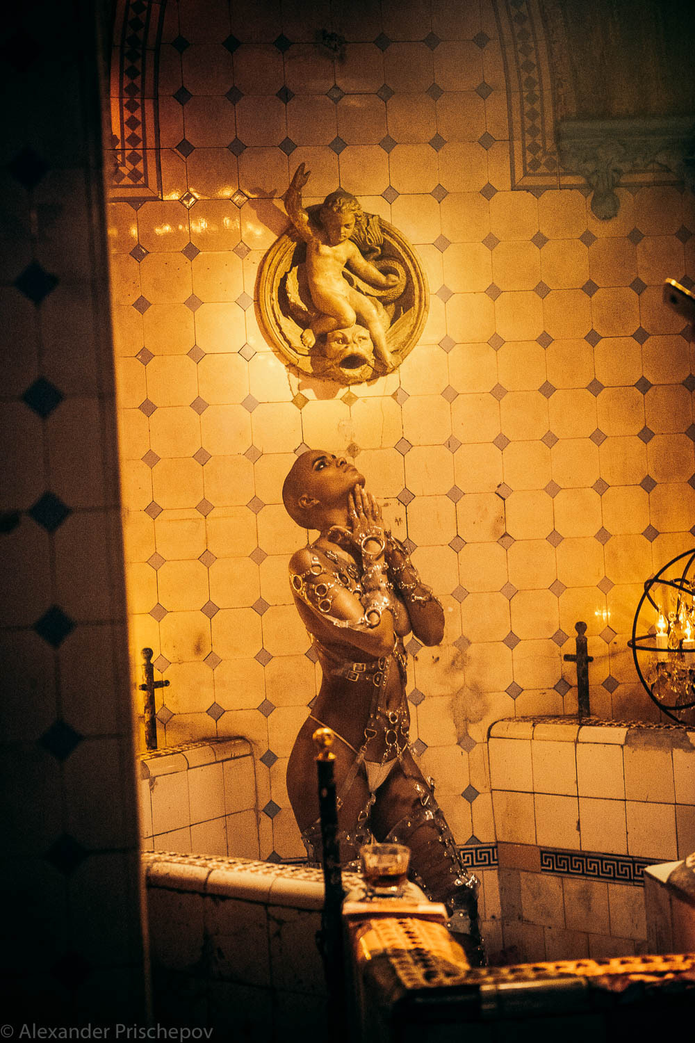 Ampir V. Александр Прищепов - фотограф, режиссёр, продюсер