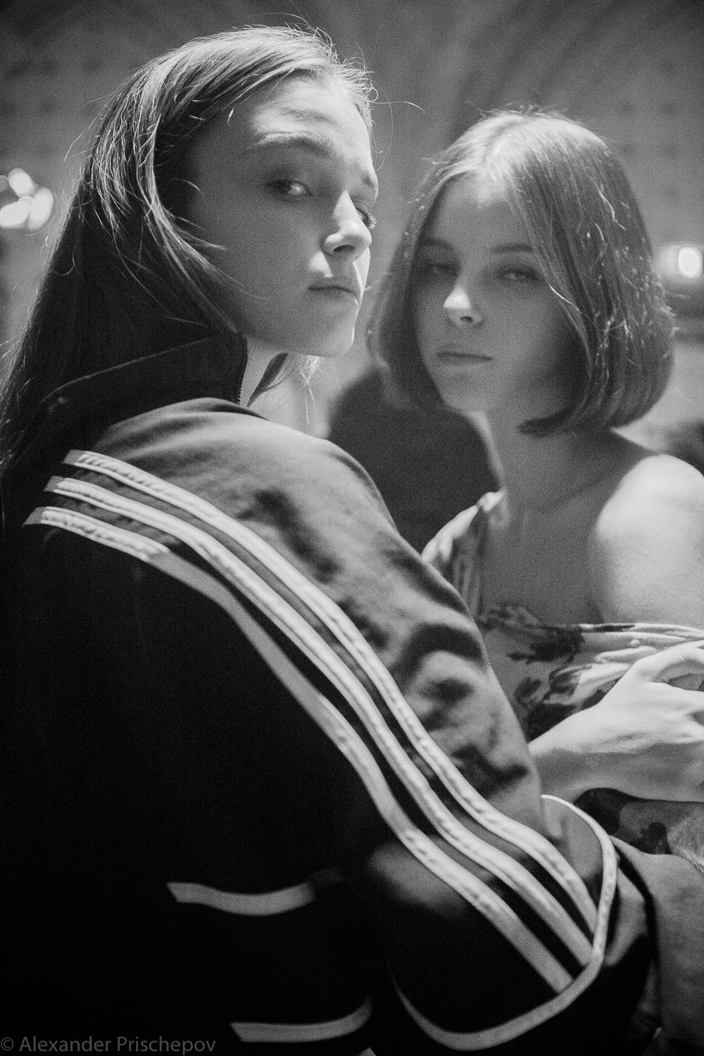 Ampir V. Александр Прищепов - фотограф, режиссёр, продюсер