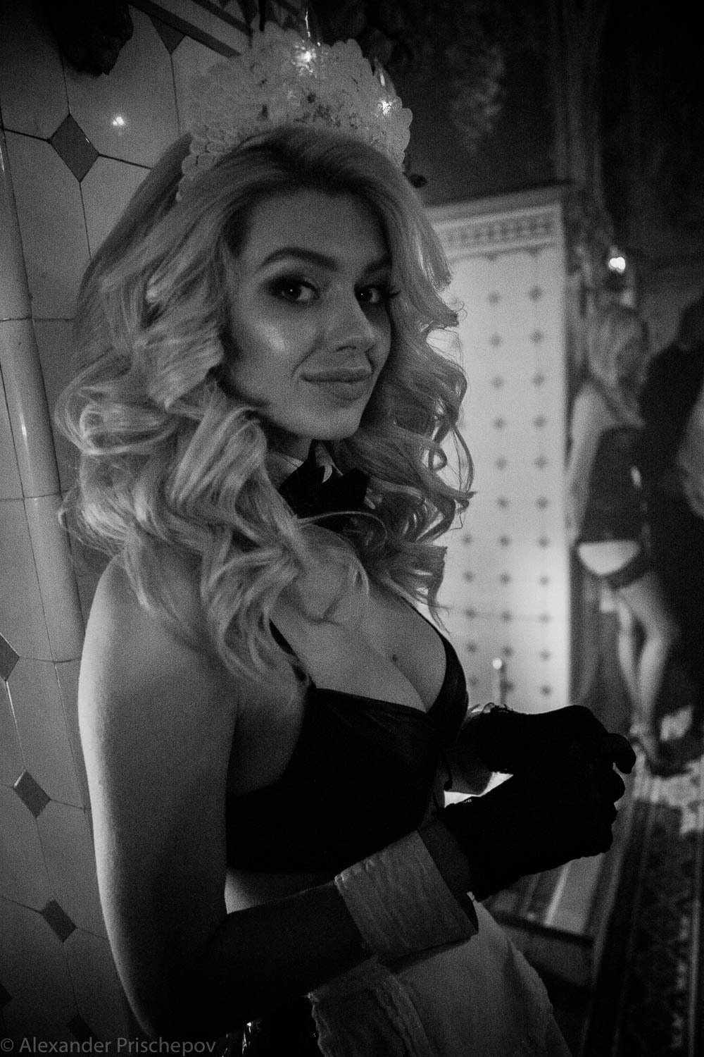 Ampir V. Александр Прищепов - фотограф, режиссёр, продюсер