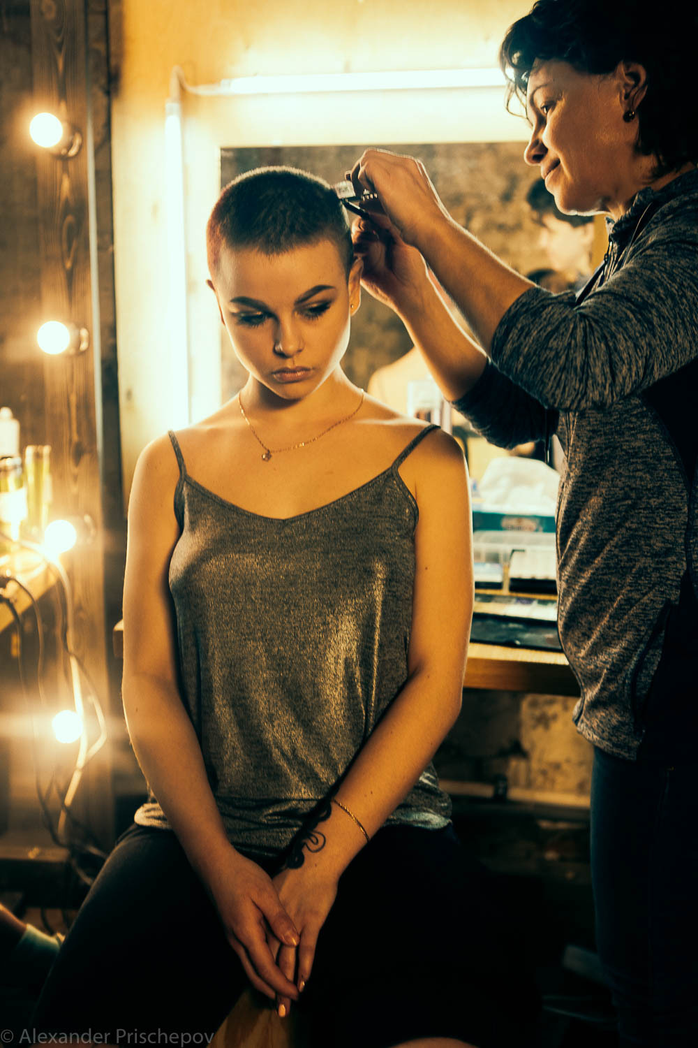 Ampir V. Александр Прищепов - фотограф, режиссёр, продюсер