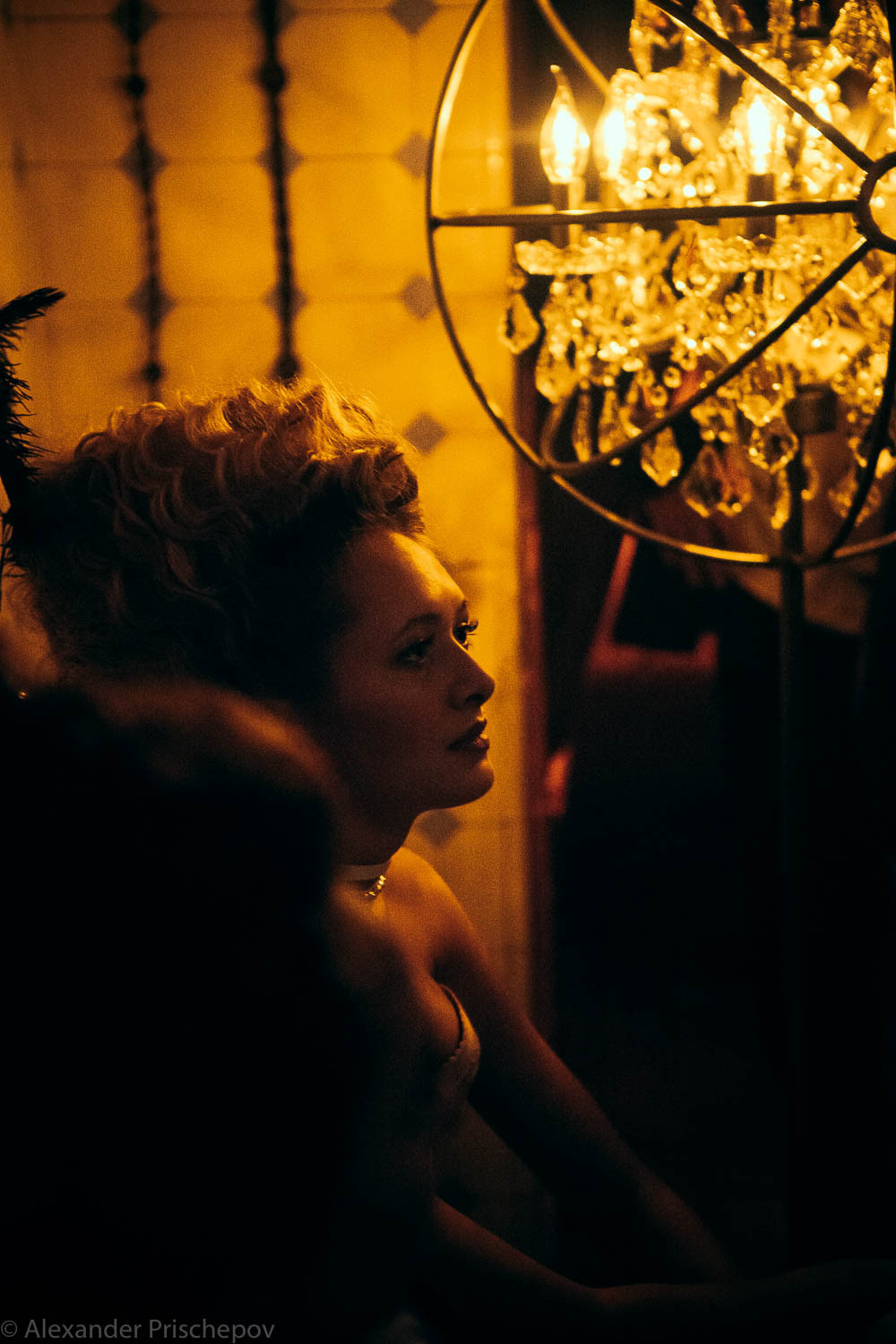 Ampir V. Александр Прищепов - фотограф, режиссёр, продюсер