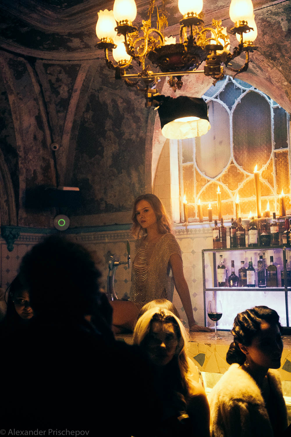 Ampir V. Александр Прищепов - фотограф, режиссёр, продюсер