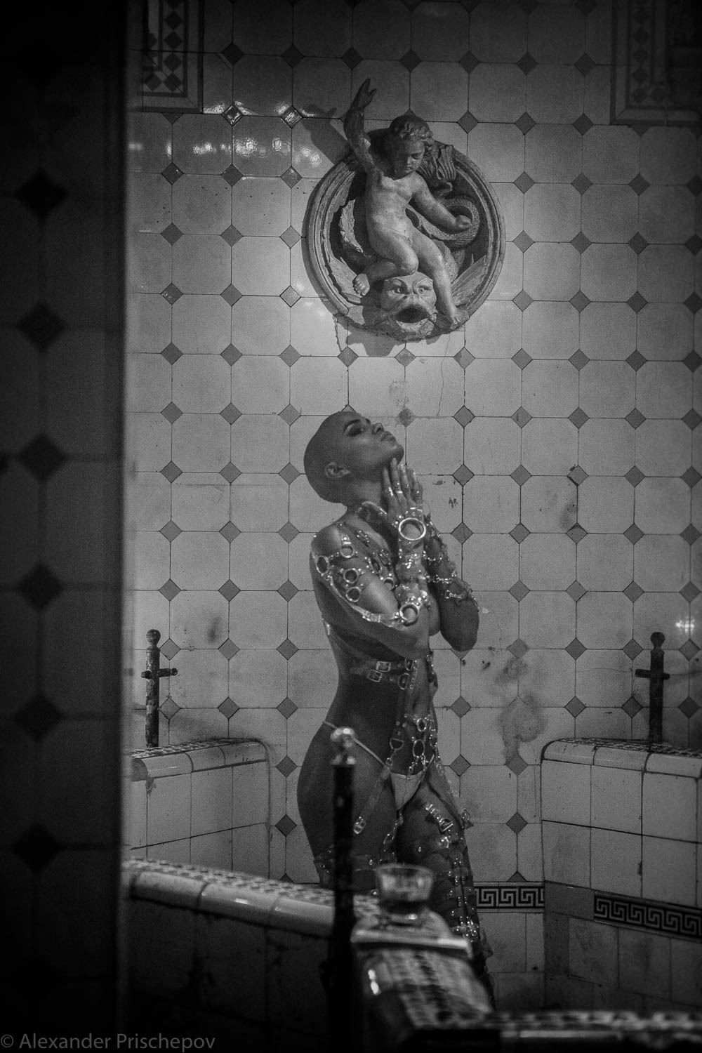 Ampir V. Александр Прищепов - фотограф, режиссёр, продюсер