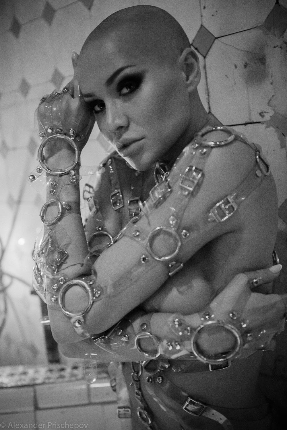 Ampir V. Александр Прищепов - фотограф, режиссёр, продюсер