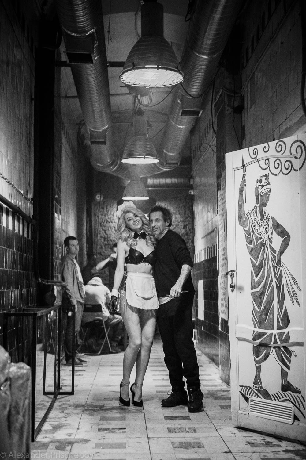 Ampir V. Александр Прищепов - фотограф, режиссёр, продюсер