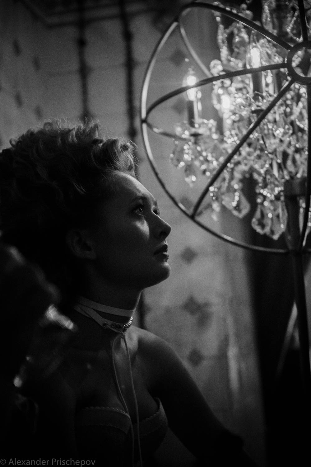 Ampir V. Александр Прищепов - фотограф, режиссёр, продюсер