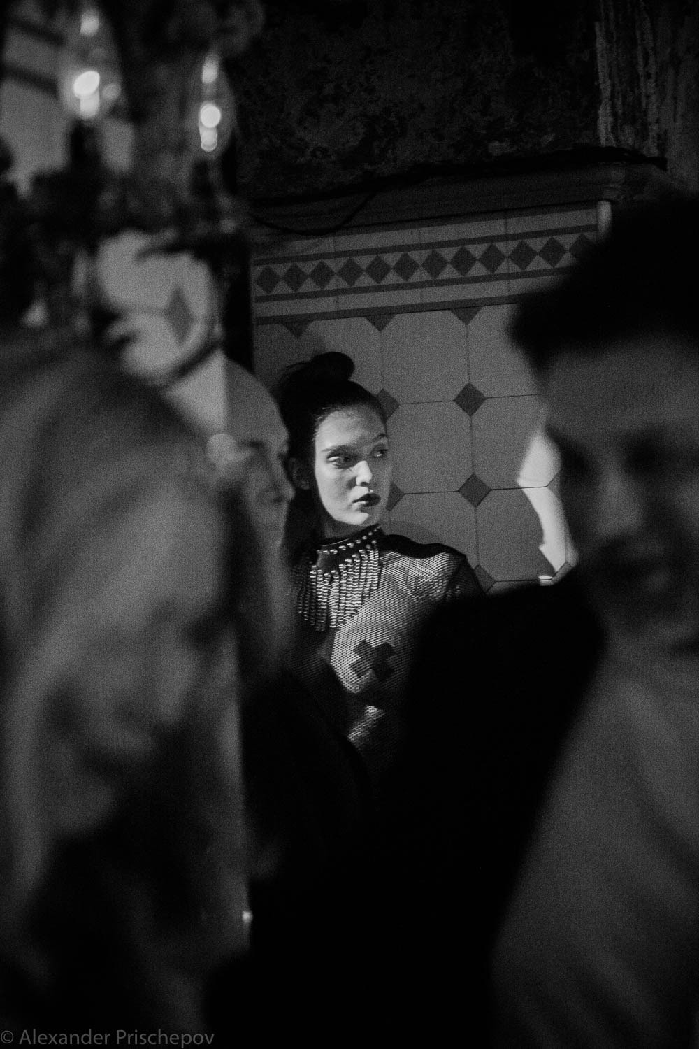 Ampir V. Александр Прищепов - фотограф, режиссёр, продюсер