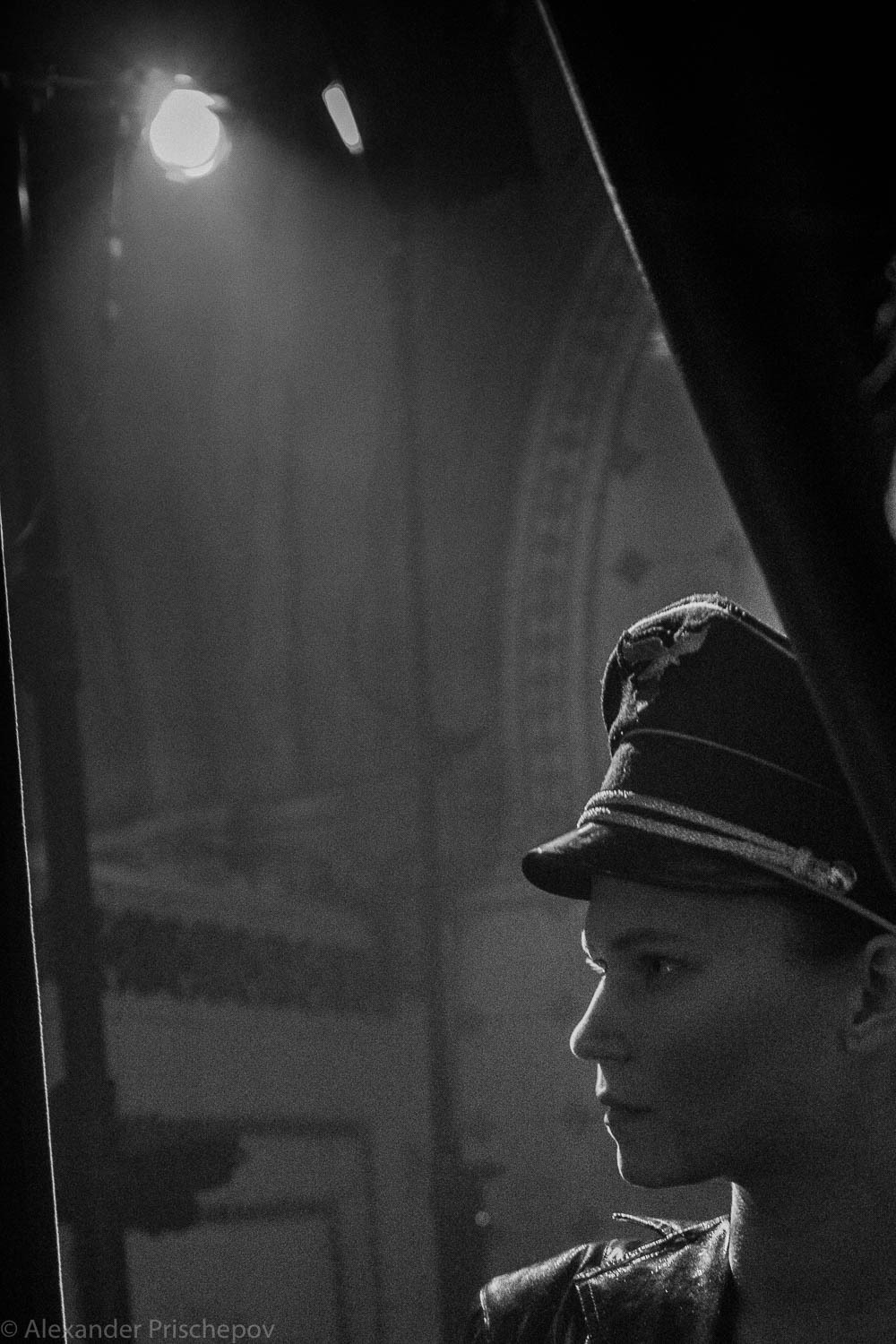 Ampir V. Александр Прищепов - фотограф, режиссёр, продюсер