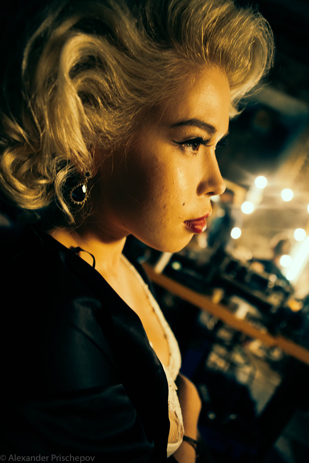 Ampir V. Александр Прищепов - фотограф, режиссёр, продюсер