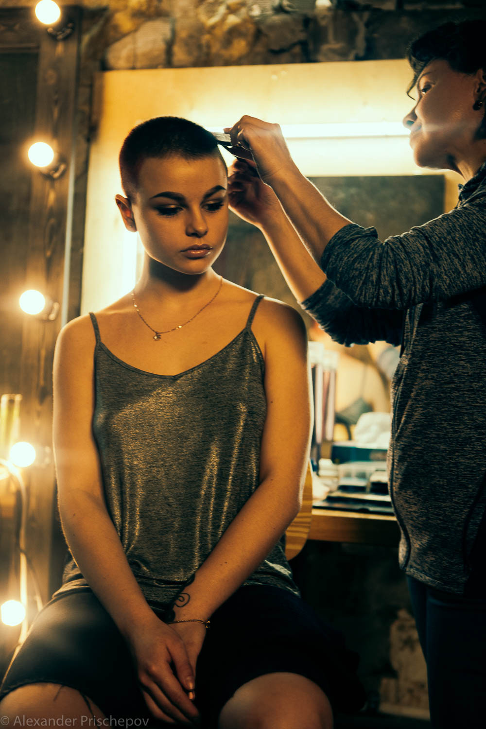 Ampir V. Александр Прищепов - фотограф, режиссёр, продюсер