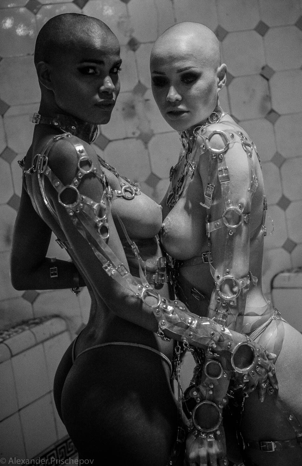 Ampir V. Александр Прищепов - фотограф, режиссёр, продюсер