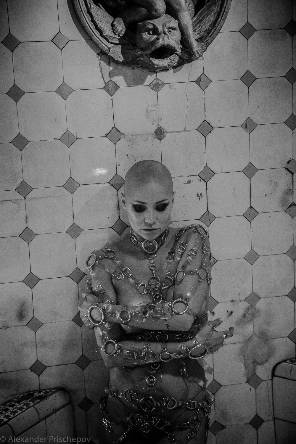 Ampir V. Александр Прищепов - фотограф, режиссёр, продюсер