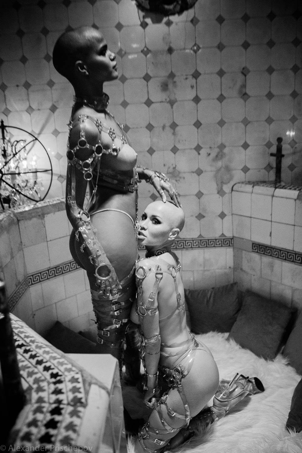 Ampir V. Александр Прищепов - фотограф, режиссёр, продюсер