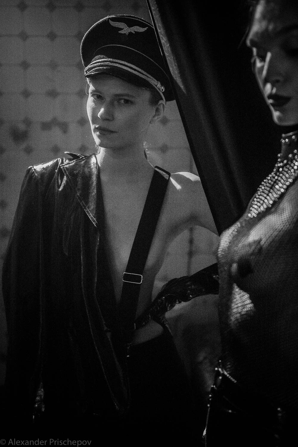 Ampir V. Александр Прищепов - фотограф, режиссёр, продюсер