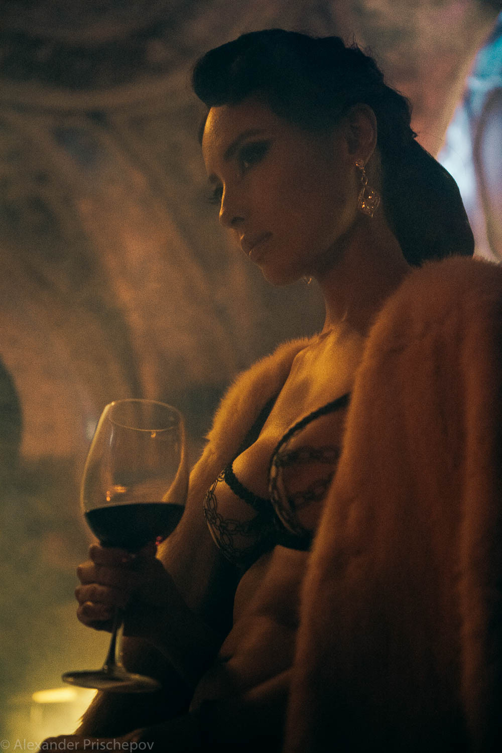 Ampir V. Александр Прищепов - фотограф, режиссёр, продюсер