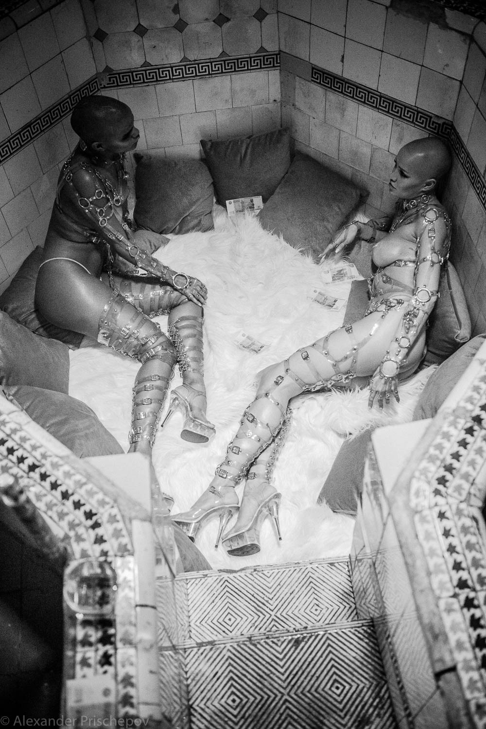 Ampir V. Александр Прищепов - фотограф, режиссёр, продюсер