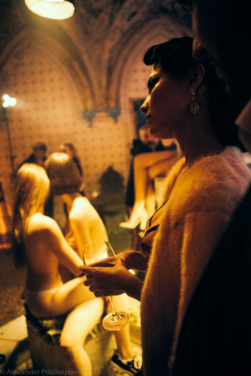 Ampir V. Александр Прищепов - фотограф, режиссёр, продюсер