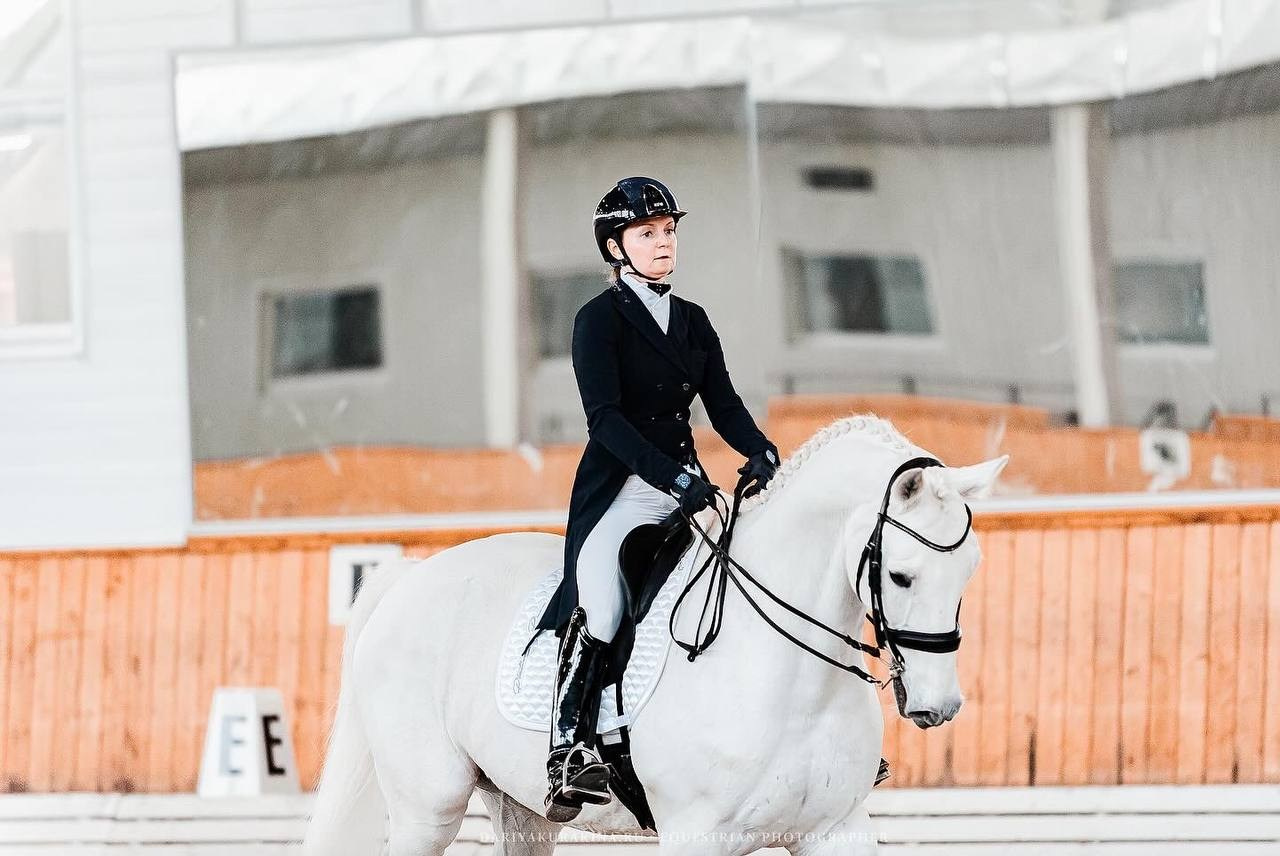 Весенний Бал в КСК «Конкорд». Конный фотограф Куракина Дарья • Фотосессии с лошадьми