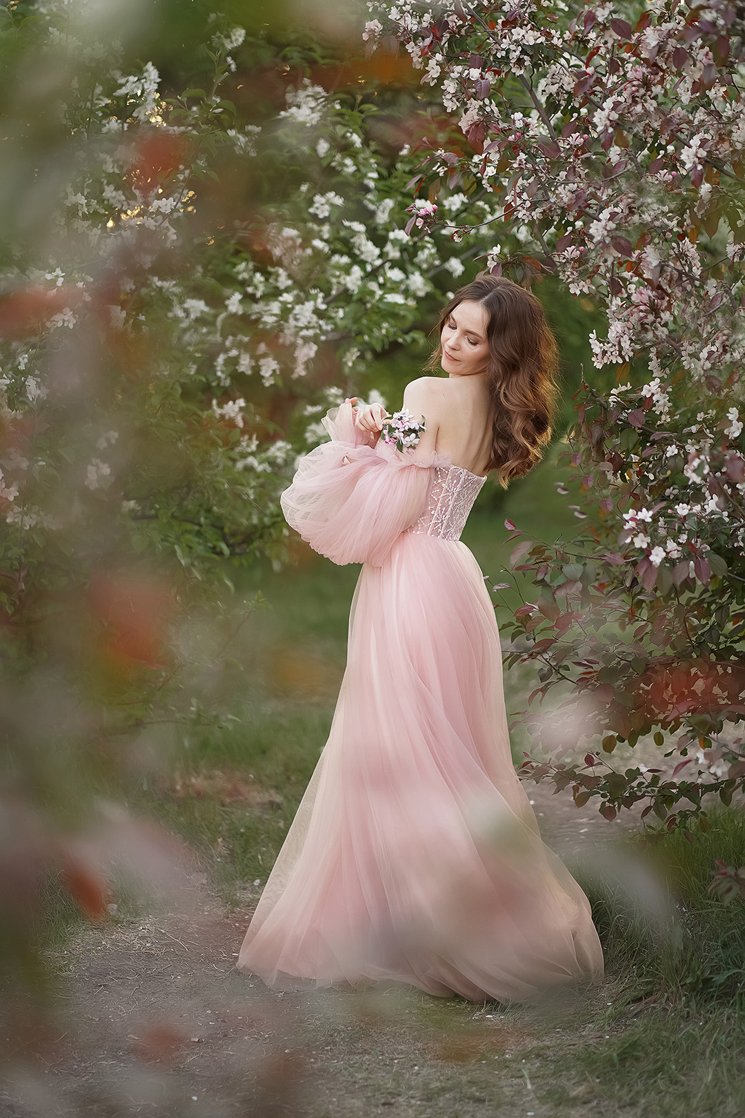 Индивидуальная фотосессия. Фотограф Татьяна Митрофанова