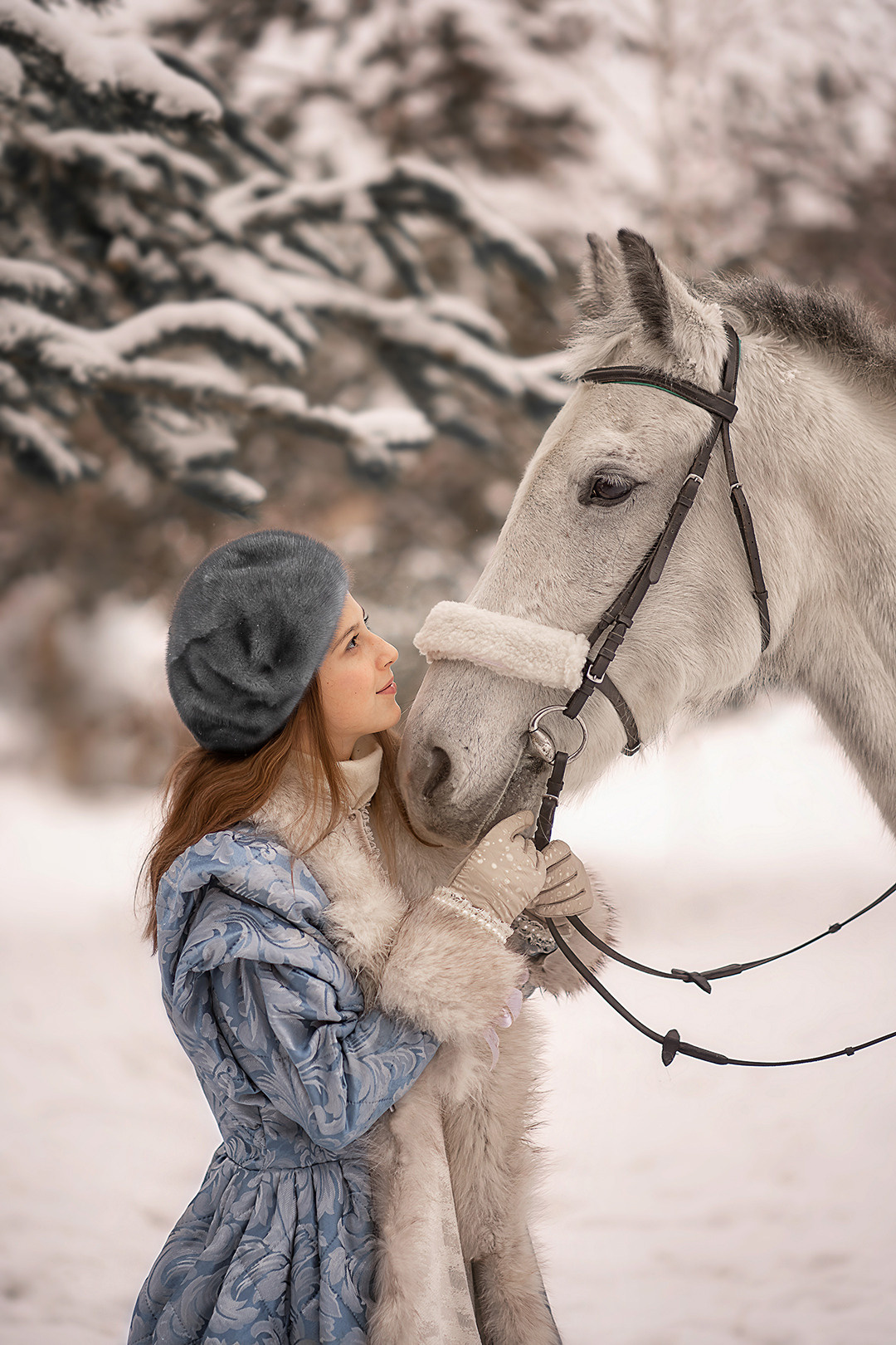 Индивидуальная фотосессия. Фотограф Татьяна Митрофанова
