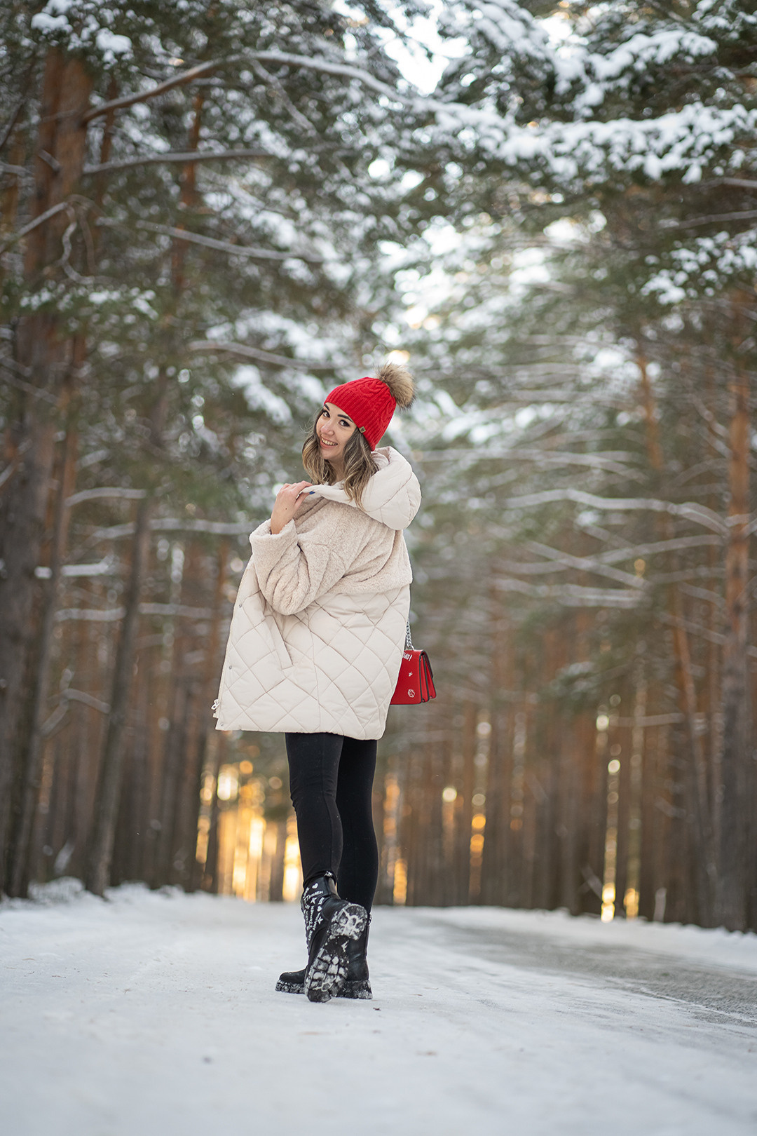 Индивидуальная фотосессия. Фотограф Татьяна Митрофанова