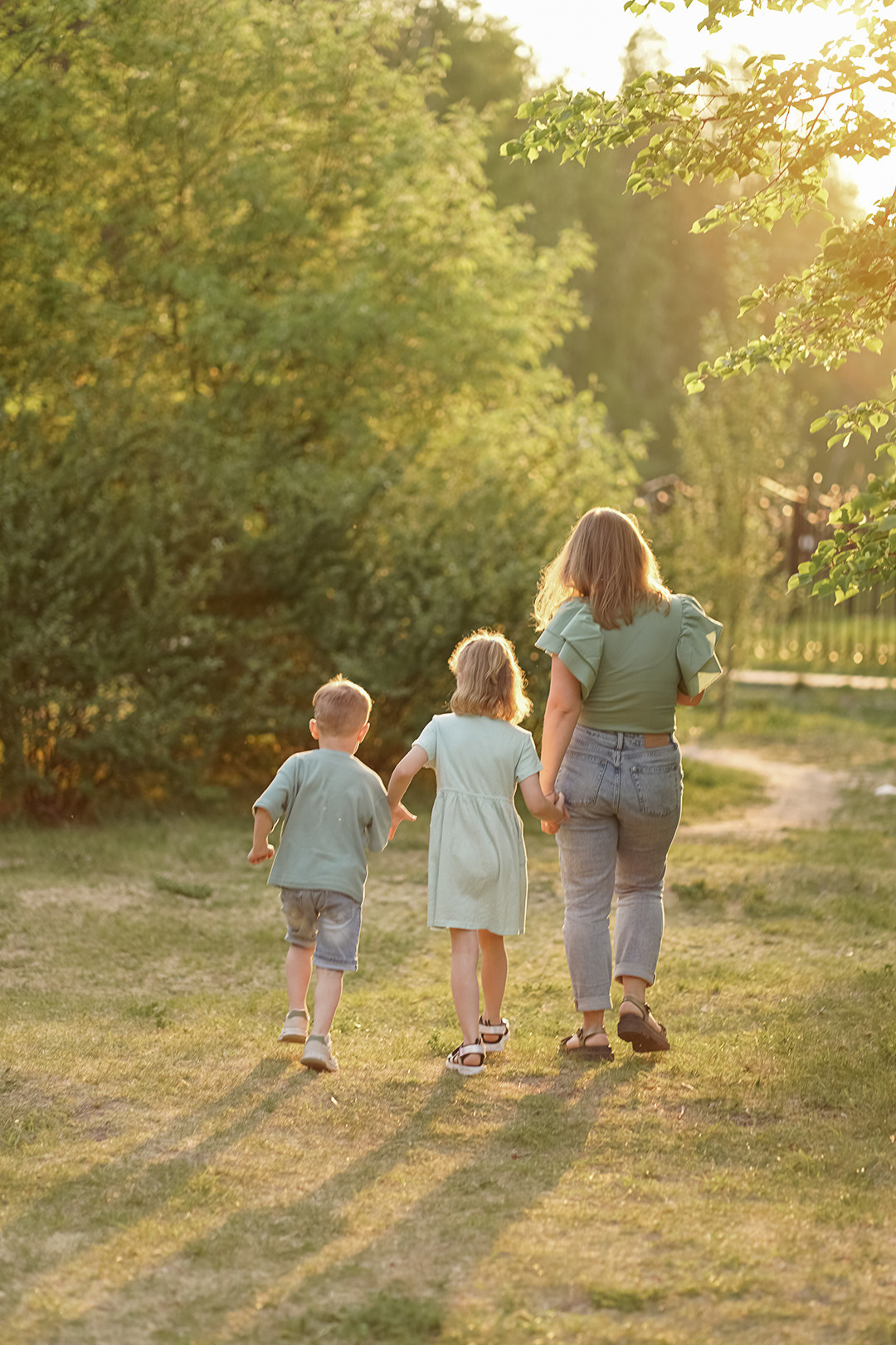 Семейная фотосессия. Фотограф Татьяна Митрофанова