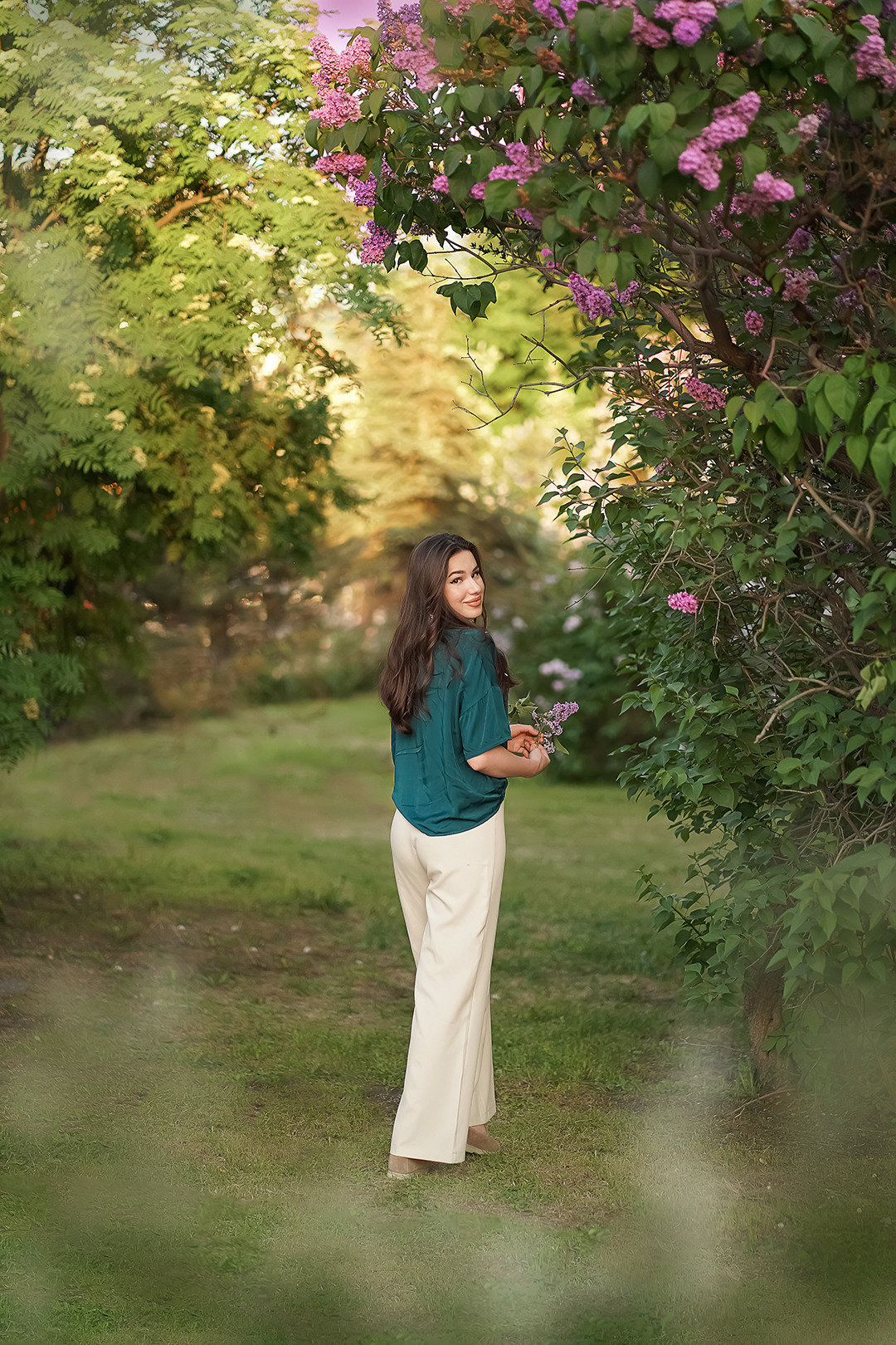 Индивидуальная фотосессия. Фотограф Татьяна Митрофанова