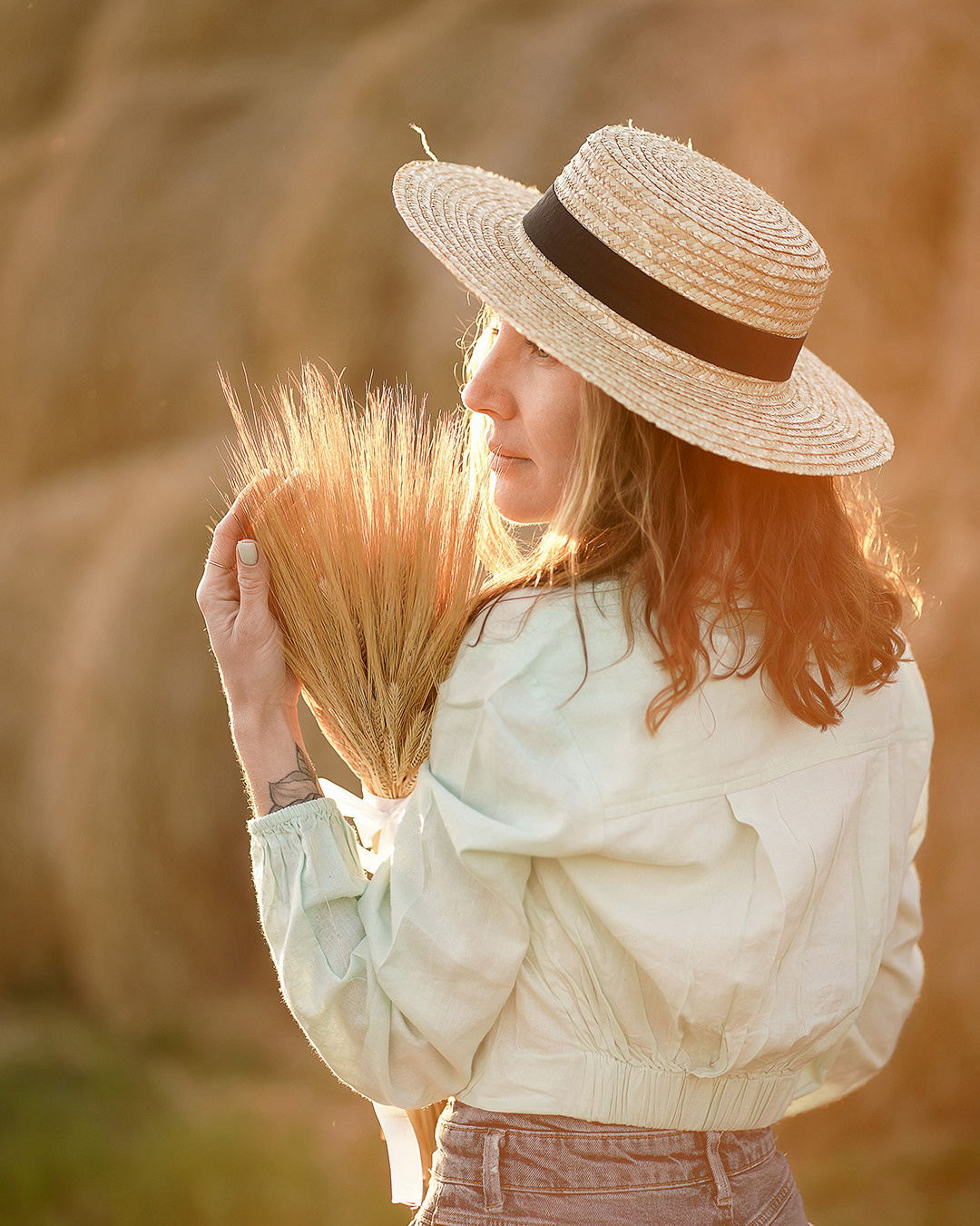 Индивидуальная фотосессия. Фотограф Татьяна Митрофанова